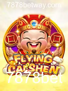 Explore o Mundo de FlyingCaiShen no 7878bet