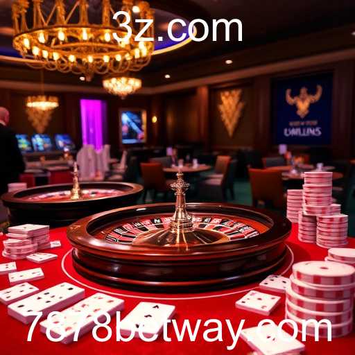 A Experiência Imersiva do Cassino ao Vivo no 7878bet