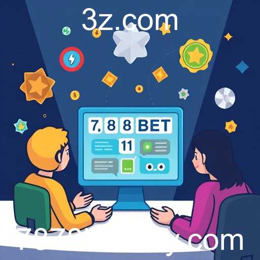 Suporte ao Cliente: A Nova Faceta Gamificada do '7878bet'